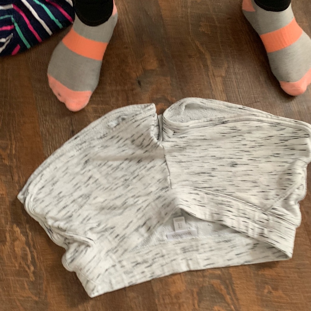 Maternity shorts